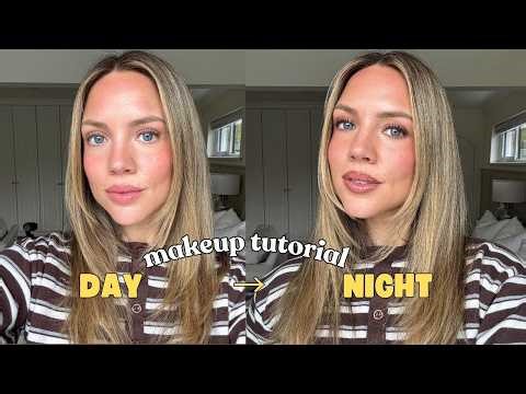 Taking Your Makeup DAY to NIGHT | Makeup Tutorial