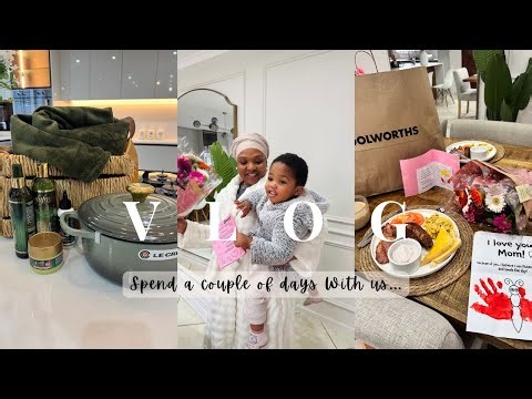 Vlog: Happy Mothers Day🥰♥️| Sofnfree PR Drop😍Unboxings|Guest bedroom revamp and more…