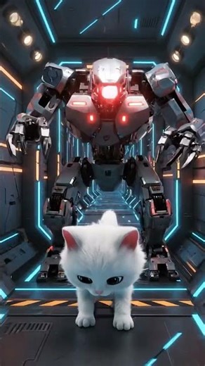 ALIEN ABDUCTION! 🛸 Cat Henxui Kidnapped and Trapped on a UFO! 👽 (P.2 Ep.17) #ai