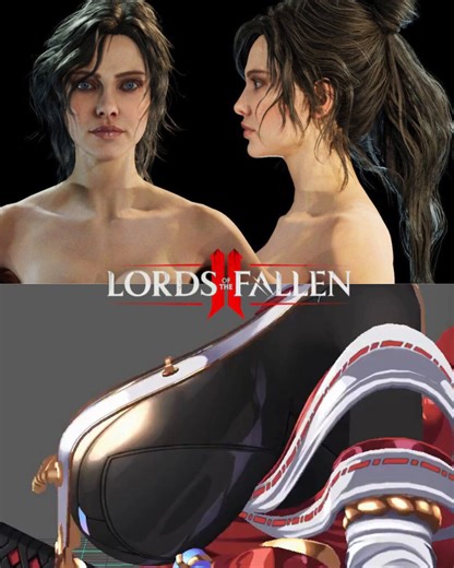 El creador de personajes de Lords of the Fallen 2 será libre sin limitaciones, podrías deslizar y agrandar lo que queramos.Es algo que se ha estado perdiendo en muchos videojuegos por miedo a críticas de los Modern players.