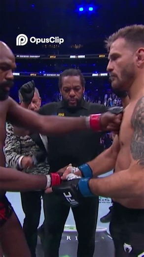 Jon Jones vs Stipe Miocic The Ultimate Fighter Showdown!