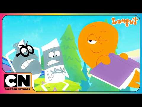🌞🧡 Lamput | Summer Adventures, Clever Tricks & Fun Discoveries! 🎒✨ | @cartoonnetworkasia