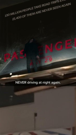 Passenger | Billboard | Paramount Pictures UK