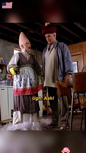 Coneheads (1993) – The Most Unexpected Alien Birth 👽🍼🤣