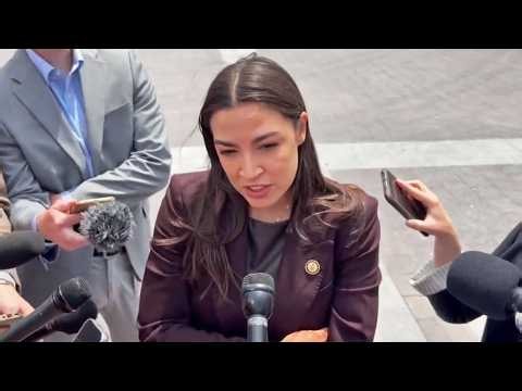 WHOA: AOC just figured out Trump
