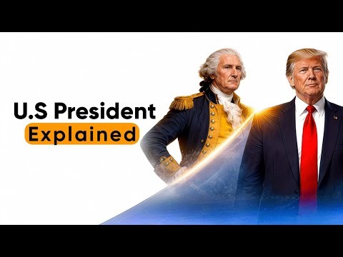Every U.S. President Explained in 17 Minutes | Begin History 
