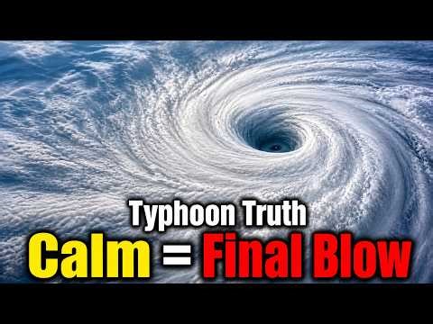 The Stadium Effect & Reverse Storm Surge: The Super Typhoon’s Hidden Deadly Strike