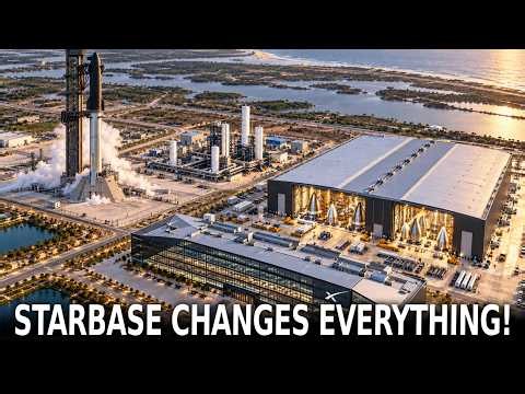 Elon Musk SpaceX Is Turning Starbase Into Something Nobody Expected