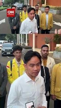 Momen Gibran Kunker Bareng Mahasiswa ke NTT, Gorontalo dan Papua