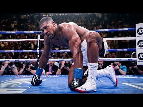 Fighters Who Fought Until Their Body Gave Up