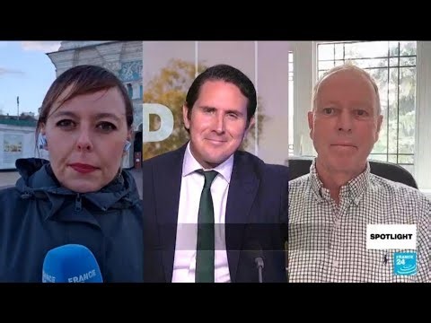 Chernobyl: Two takes, then & now. On the ground, 40 years on • FRANCE 24 English