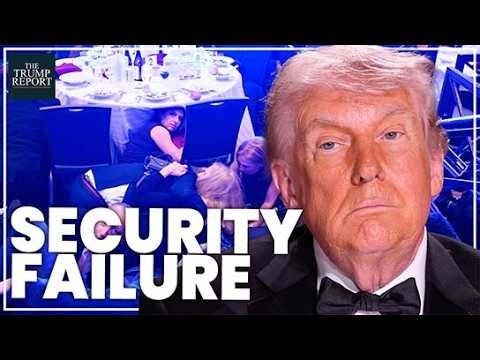Trump targeted in ‘perfect storm’ security lapse | Security expert exposes strategic failures