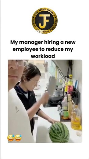 Your manager hires a new employee to reduce your workload…