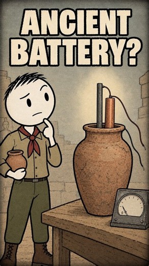 The Baghdad Battery: Did Ancient People Make Electricity?