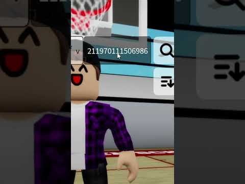 COMO VIRAR O CABRA BOM DE BOLA NO BROOKHAVEN!😱🏀