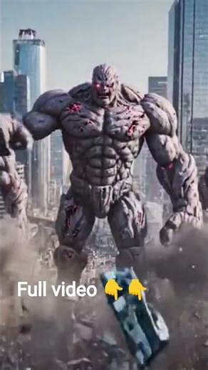 Gorilla 🦍 vs Alien Monster | Hollywood Short Film | #savewildlife