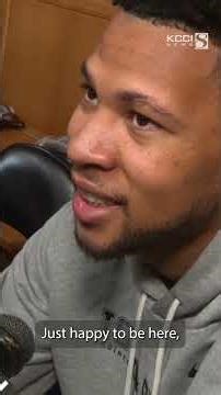 Iowa State's Joshua Jefferson gives update on ankle injury ahead of Kentucky game