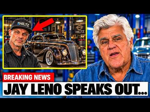 1 MINUTE AGO: Jay Leno Speaks On Bad Chad Customs...