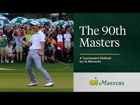The 90th Masters Tournament