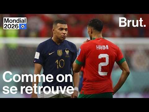 France - Maroc, jour de revanche - C'est le jour 29 de la Coupe du monde