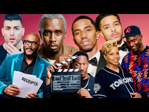 Michael Jordan got Mary J Blige preggo twice, Zeus to air Diddy documentary+Tyler provides receipts