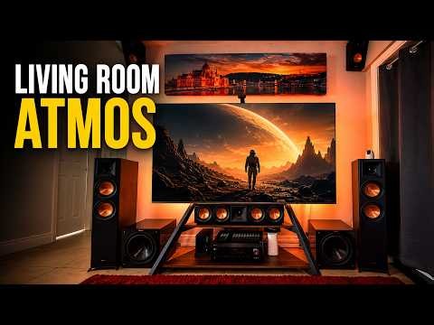 You Don't Need a Dedicated Room for Dolby Atmos