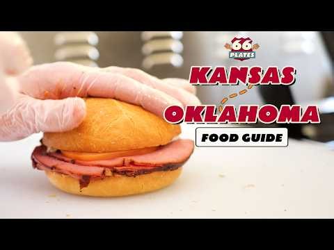 The Best Route 66 Food Spots in Kansas & Oklahoma
