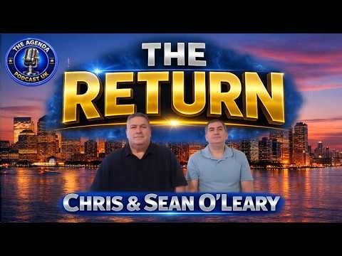 The Return, Unveiling the Truth About Grey Aliens from Abductees Chris & Sean O'Leary
