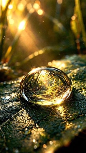 Not From Earth — A World Beneath Your Feet 🌿 #alienworld #cinematic #aiart