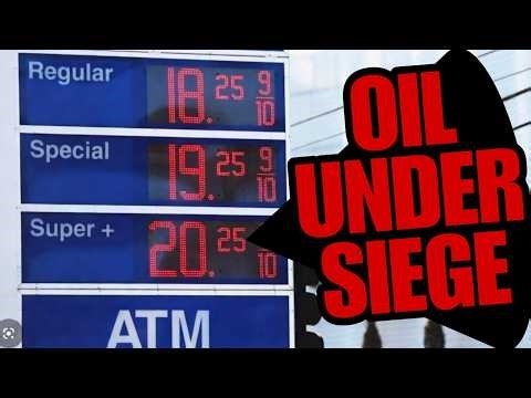 IT'S ABOUT TO GET ROUGH…