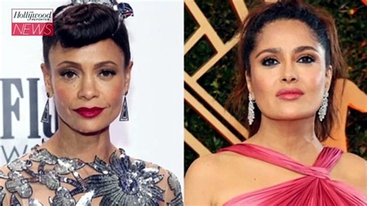 Salma Hayek to Replace Thandiwe Newton in ‘Magic Mike’s Last Dance’ | THR News [Full Movie]