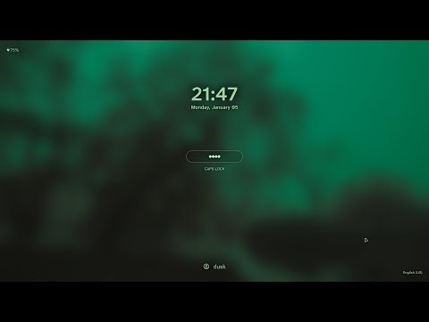 we got a new linux distro in 2026 and it's incredible