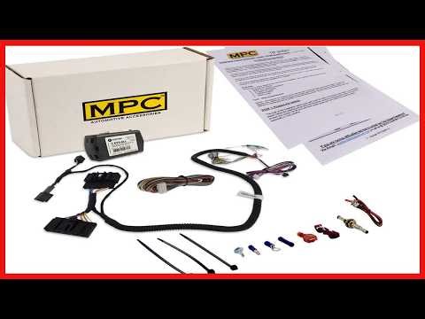 Unlock Convenience with the Ford Remote Start Package: Easy Installation & Reliable Performance