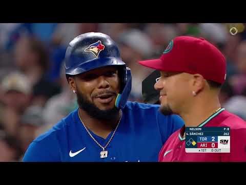 Blue Jays Score EIGHT Runs In The 1st Inning 😳🔥