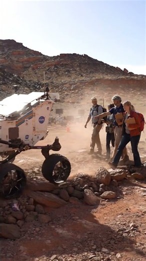 There's a Helicopter on Mars?! NASA's Rover Missions Explained 🚀 #Mars #NASA #Space