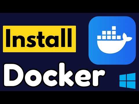 How to Install Docker Desktop on Windows 10/11 with WSL (Step-by-Step 2026 Guide)