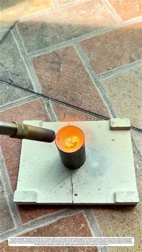 Molten Crucible Power: How High Heat Liquefies Metal for Metal Casting