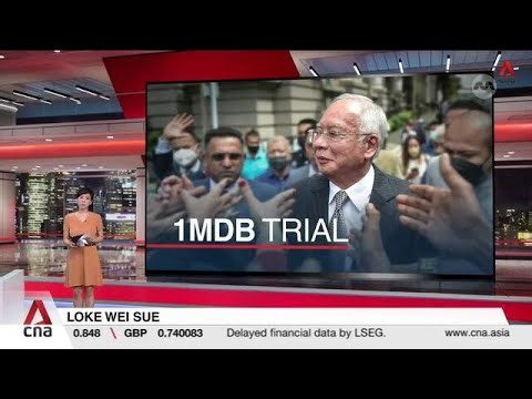 Malaysian court sentences former PM Najib Razak to 15 years' jail for abuse of power