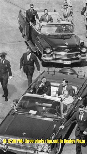 Assassination of John F. Kennedy 🇺🇸