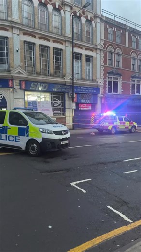 🔥 A fire broke out in a historic high-rise building 👀 8 fire crews were in attendance at the grade II listed building. The fire was in the fourth floor of the five-storey building which dates to the 19th century. One man was injured in the fire and had to be taken to hospital - but his injuries from smoke inhalation are said to be minor. #birmingham #news #instagram #fire | Brum Life
