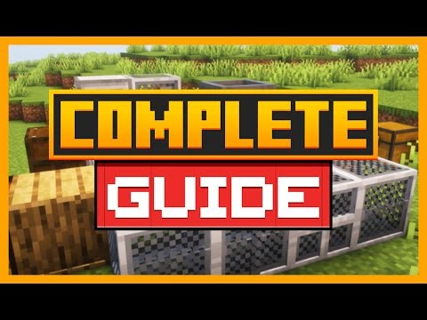 COMPLETE GUIDE to the Functional Storage MOD for MINECRAFT (General Guide)