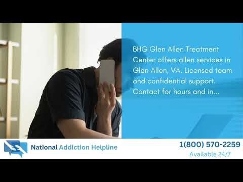 Top 3 Addiction Treatment Centers Allen