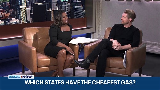 Gas prices surge nationwide — these states still have the cheapest fuel | ChicagoNOW