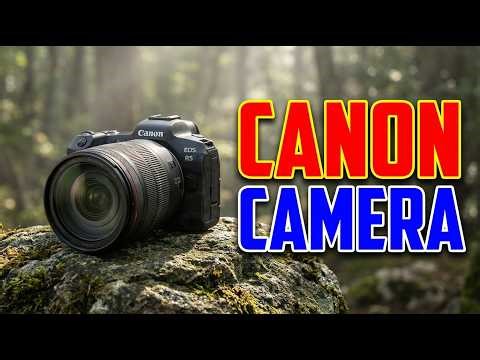 TOP 5 Best Canon Cameras 2026 | Canon Camera Reviews