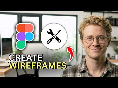 How to Create Wireframes in Figma - Beginners Guide 2026