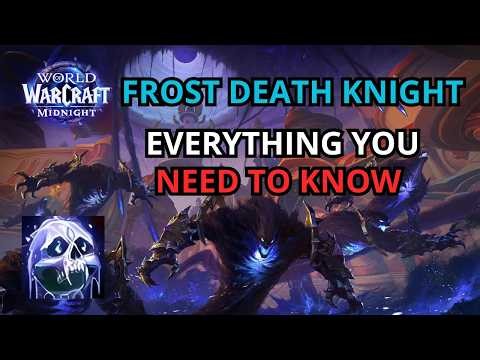 Full In-Depth Guide To Frost Death Knight - Rotation + Macros + Addons