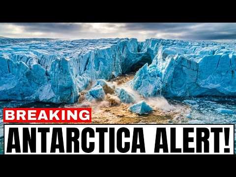 Antarctica's Doomsday Glacier COLLAPSES - Scientists Can´t Explain Why...