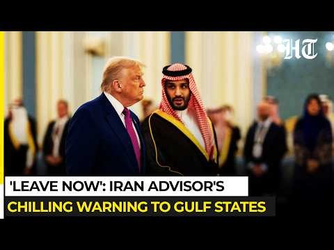 A War On Iran, A Nightmare For The Gulf? The Bone-Chilling Warning From Tehran's Advisor | Revealed