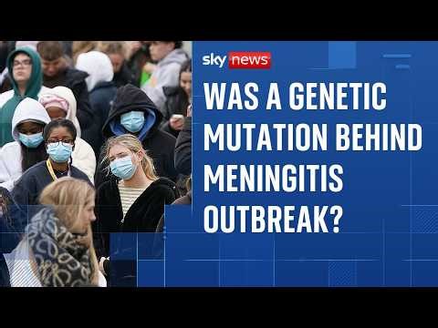 Deadly meningitis outbreak may have been caused by new mutant strain