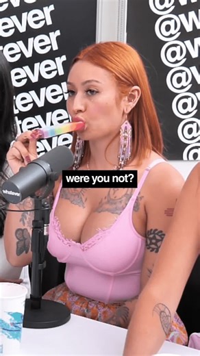 He KICKS OUT obnoxious FERAL British girl from podcast?! | british girl
